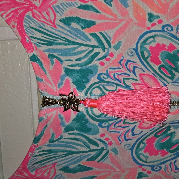 Lilly Pulitzer Kelby Shift Dress - Picture 4 of 6